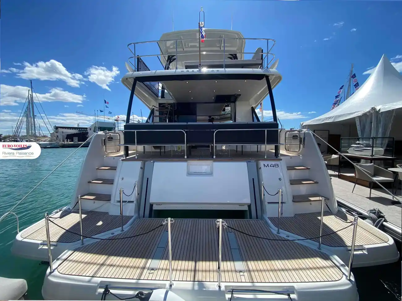 Thumbnail von Prestige M48