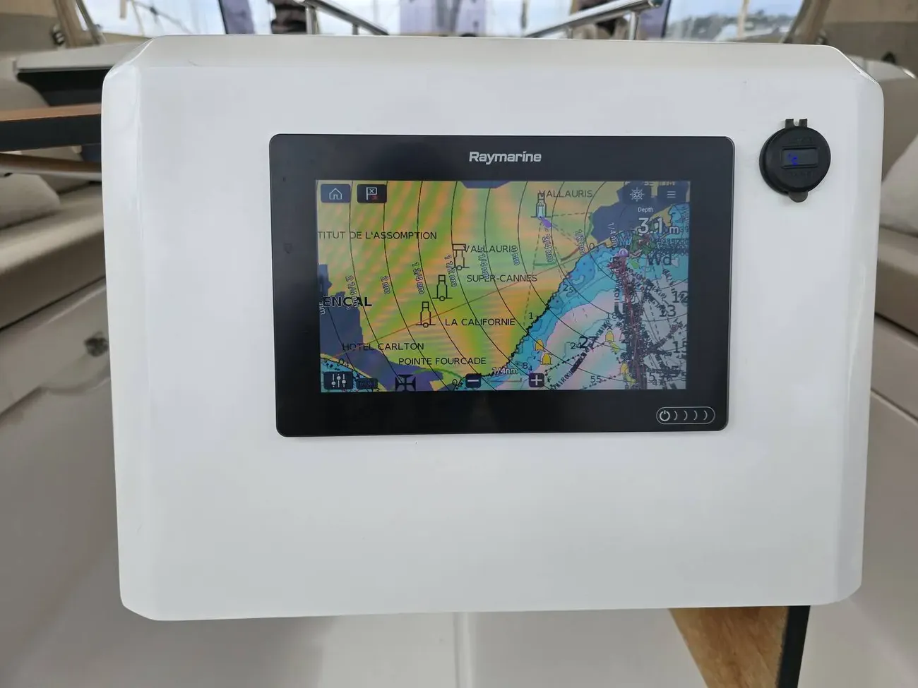 Thumbnail von Dufour 390 Grand Large