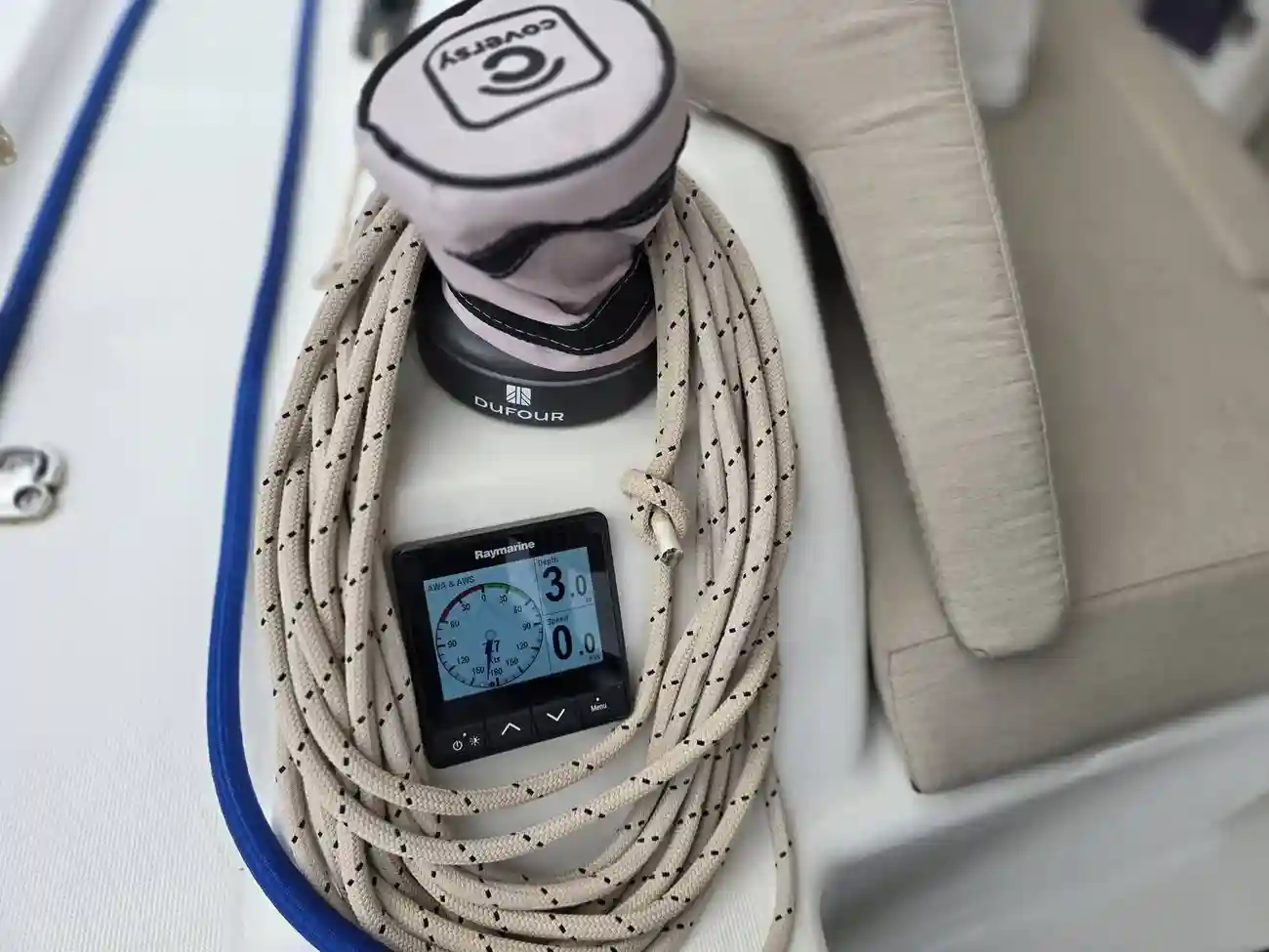 Thumbnail von Dufour 390 Grand Large