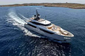 Thumbnail von Sanlorenzo SD118