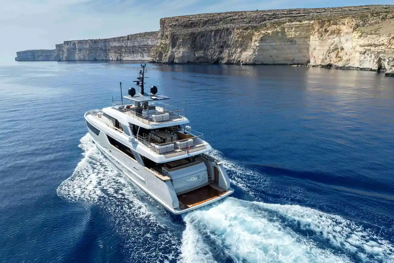 Thumbnail von Sanlorenzo SD118