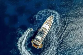 Thumbnail von Sanlorenzo SD118