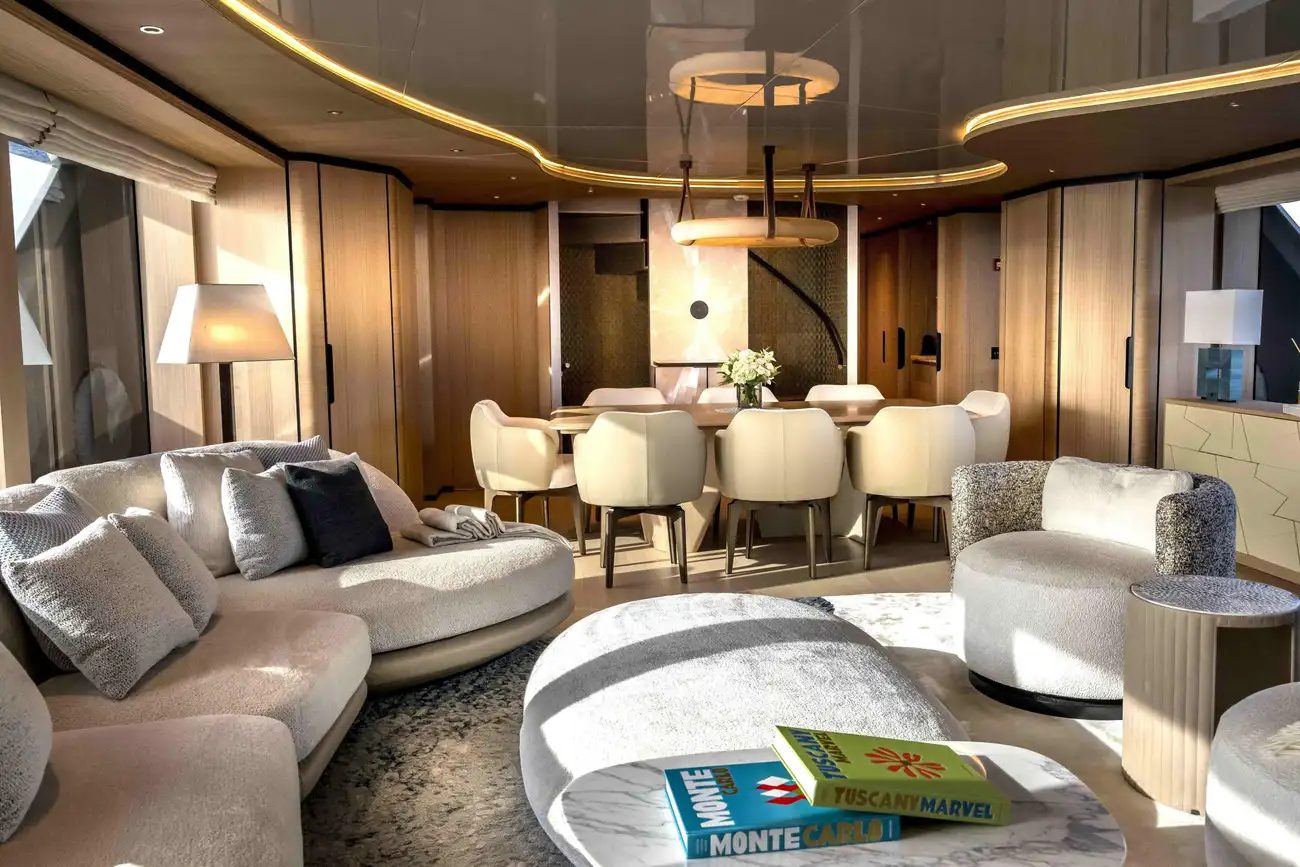 Thumbnail von Sanlorenzo SD118