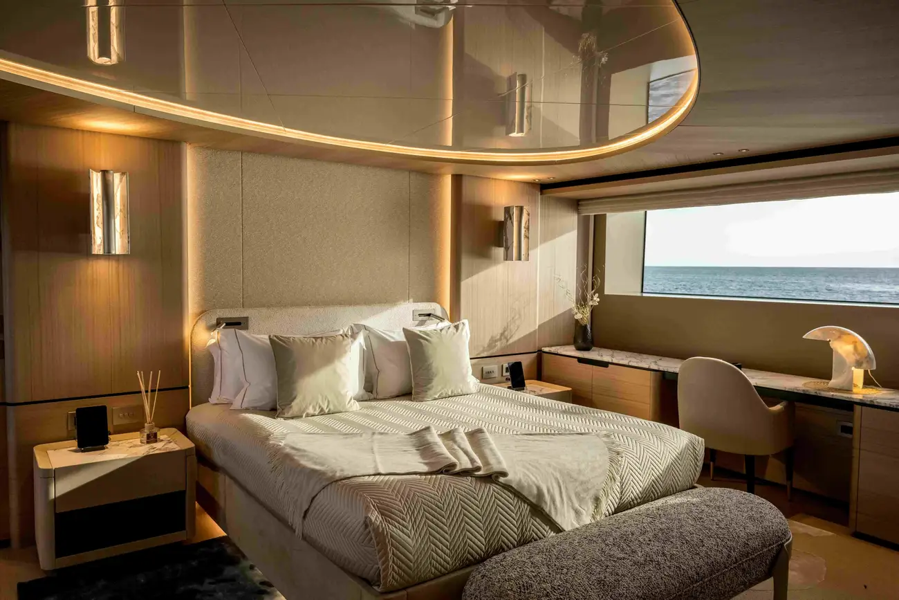 Thumbnail von Sanlorenzo SD118