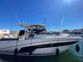 Thumbnail von Jeanneau Cap Camarat 10.5 WA S2 PISTE NOIRE