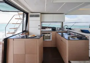 Thumbnail von Prestige 590 SEACHANGE