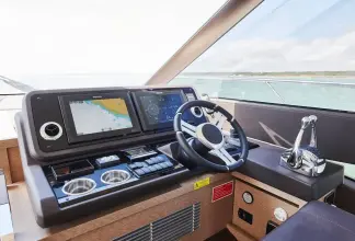 Thumbnail von Prestige 590 SEACHANGE