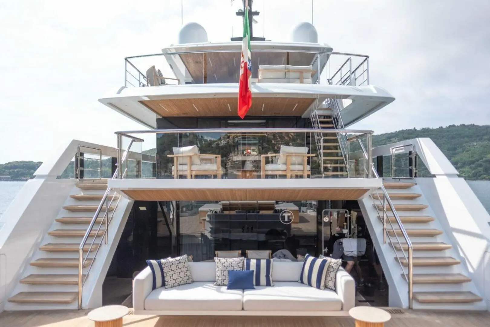 Thumbnail von Sanlorenzo 44X-Space TOLEMAI