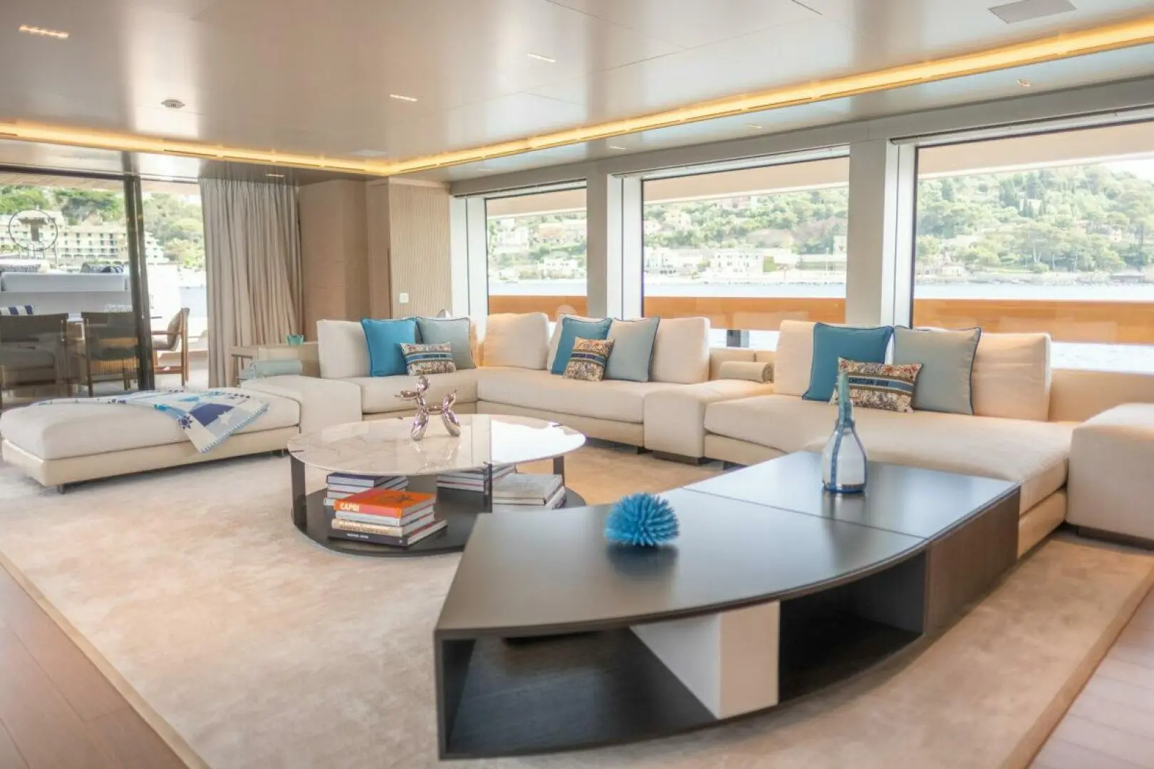 Thumbnail von Sanlorenzo 44X-Space TOLEMAI