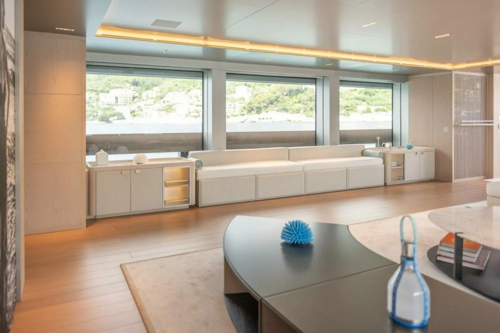 Thumbnail von Sanlorenzo 44X-Space TOLEMAI