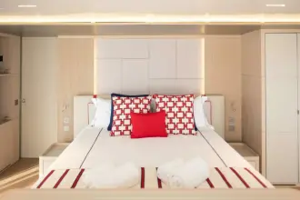 Thumbnail von Sanlorenzo 44X-Space TOLEMAI