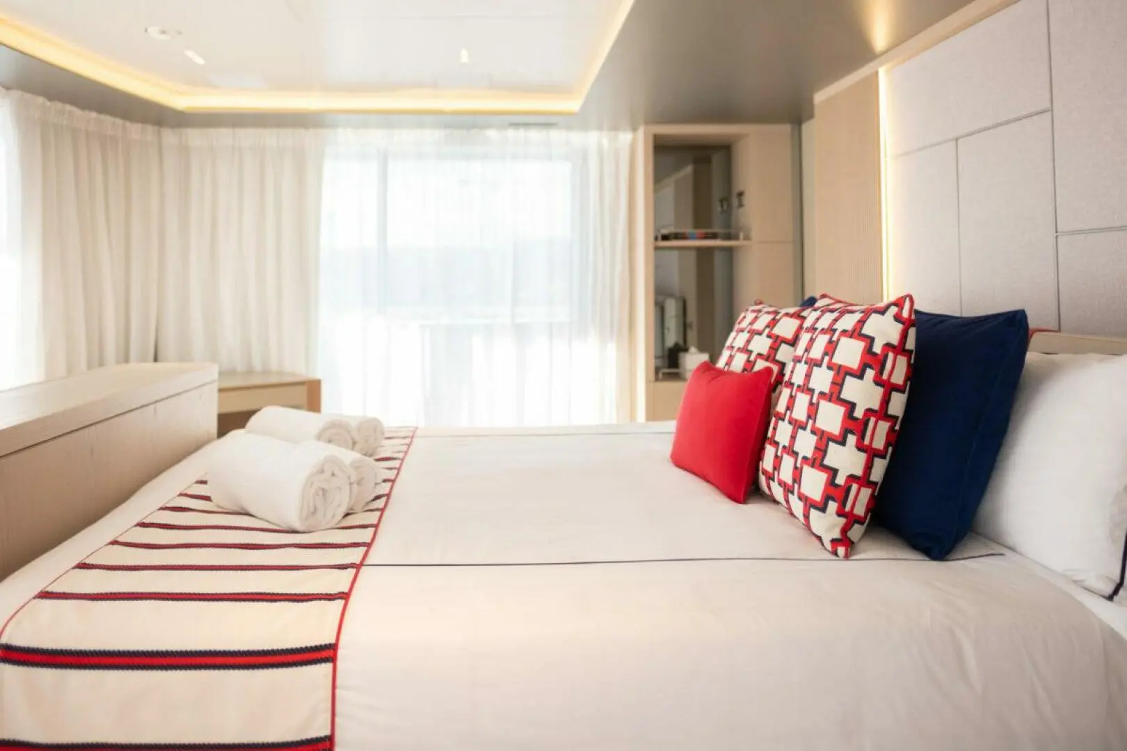 Thumbnail von Sanlorenzo 44X-Space TOLEMAI