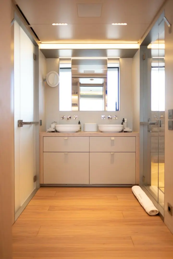 Thumbnail von Sanlorenzo 44X-Space TOLEMAI