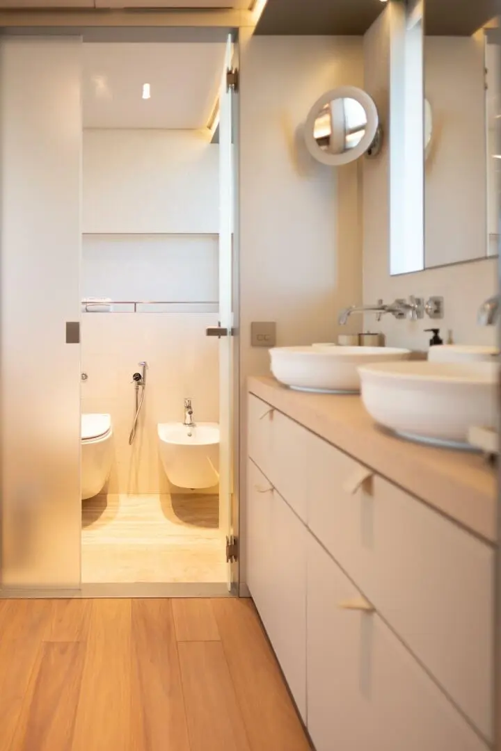 Thumbnail von Sanlorenzo 44X-Space TOLEMAI