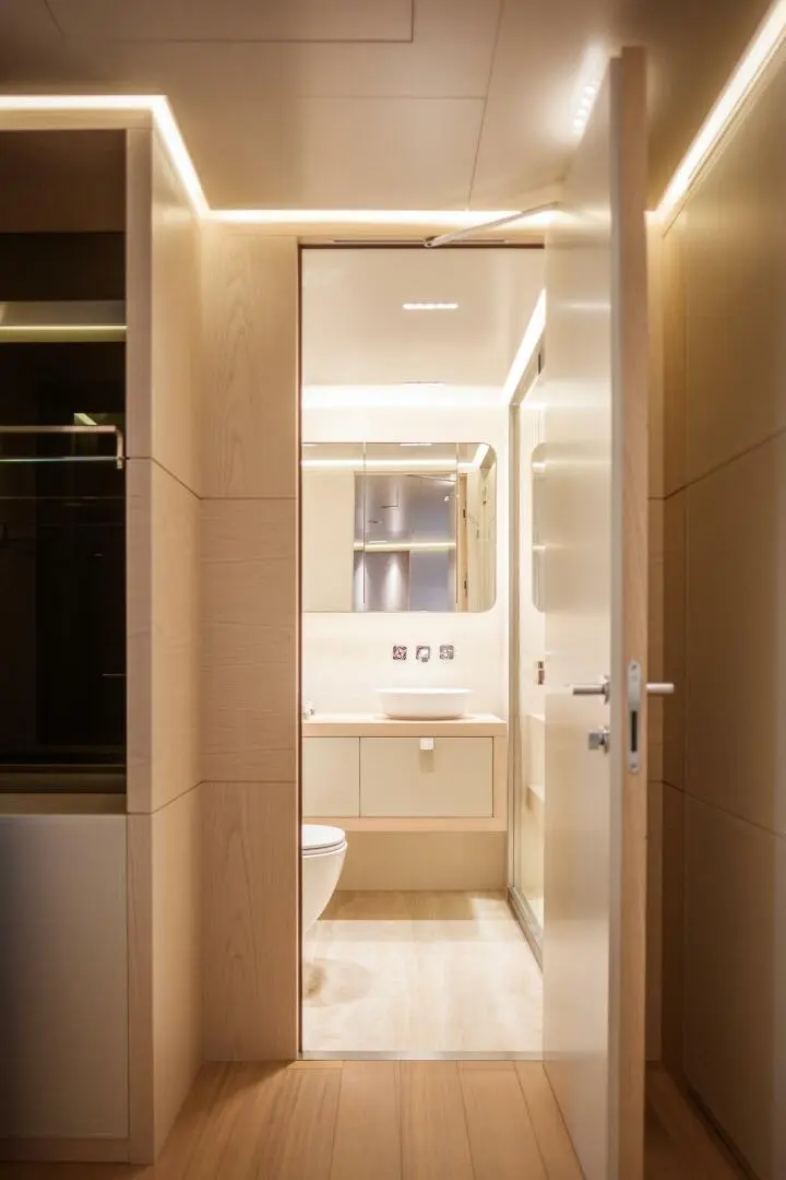 Thumbnail von Sanlorenzo 44X-Space TOLEMAI