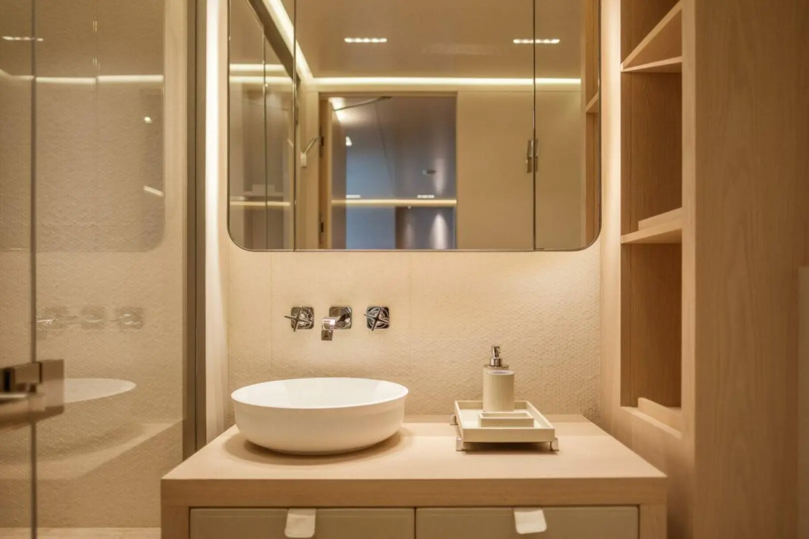 Thumbnail von Sanlorenzo 44X-Space TOLEMAI