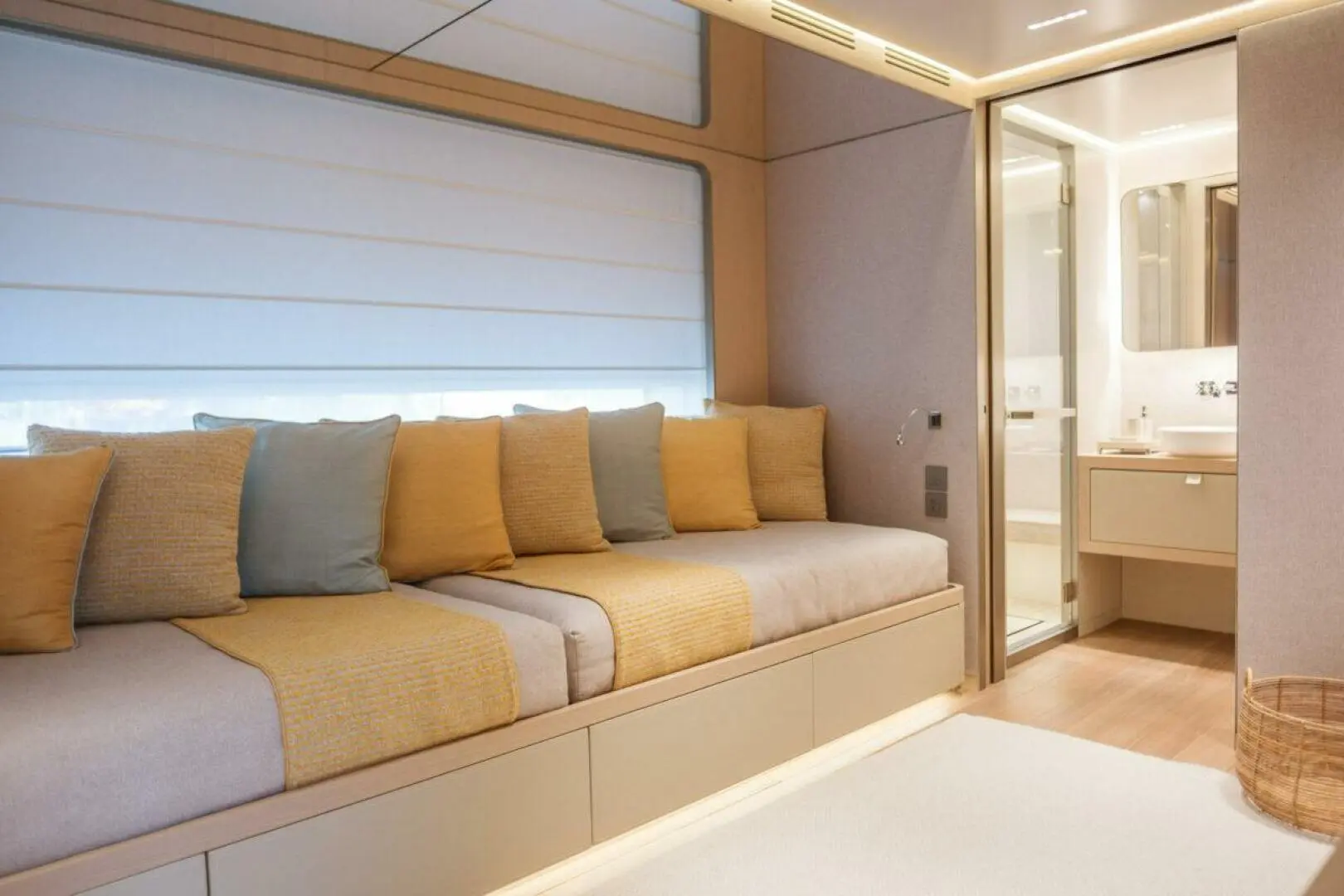 Thumbnail von Sanlorenzo 44X-Space TOLEMAI