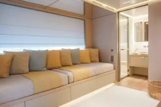 Thumbnail von Sanlorenzo 44X-Space TOLEMAI