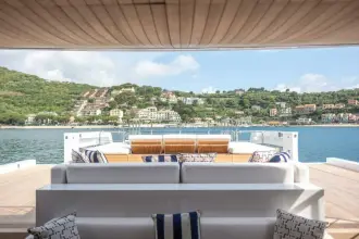 Thumbnail von Sanlorenzo 44X-Space TOLEMAI