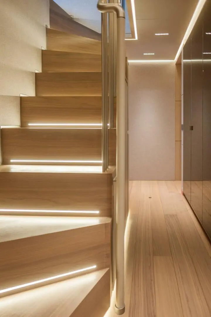 Thumbnail von Sanlorenzo 44X-Space TOLEMAI