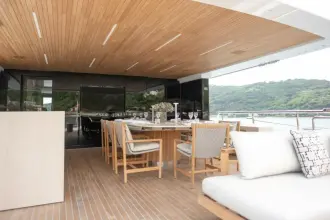 Thumbnail von Sanlorenzo 44X-Space TOLEMAI