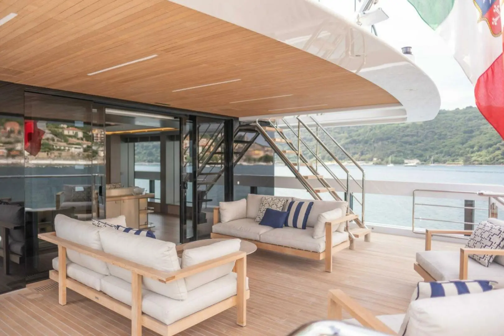 Thumbnail von Sanlorenzo 44X-Space TOLEMAI