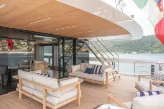 Thumbnail von Sanlorenzo 44X-Space TOLEMAI