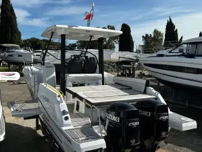 Thumbnail von Jeanneau Cap Camarat 9.0 WA S2 TEBELINA