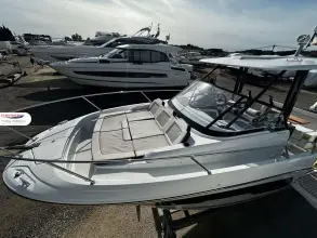 Thumbnail von Jeanneau Cap Camarat 9.0 WA S2 TEBELINA