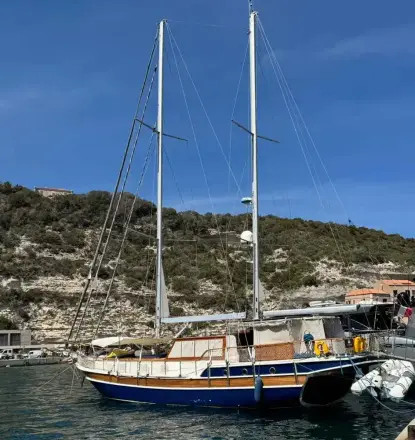 Maßgeschneiderte AKBAS GULET KETCH Maßgeschneiderte AKBAS GULET KETCH