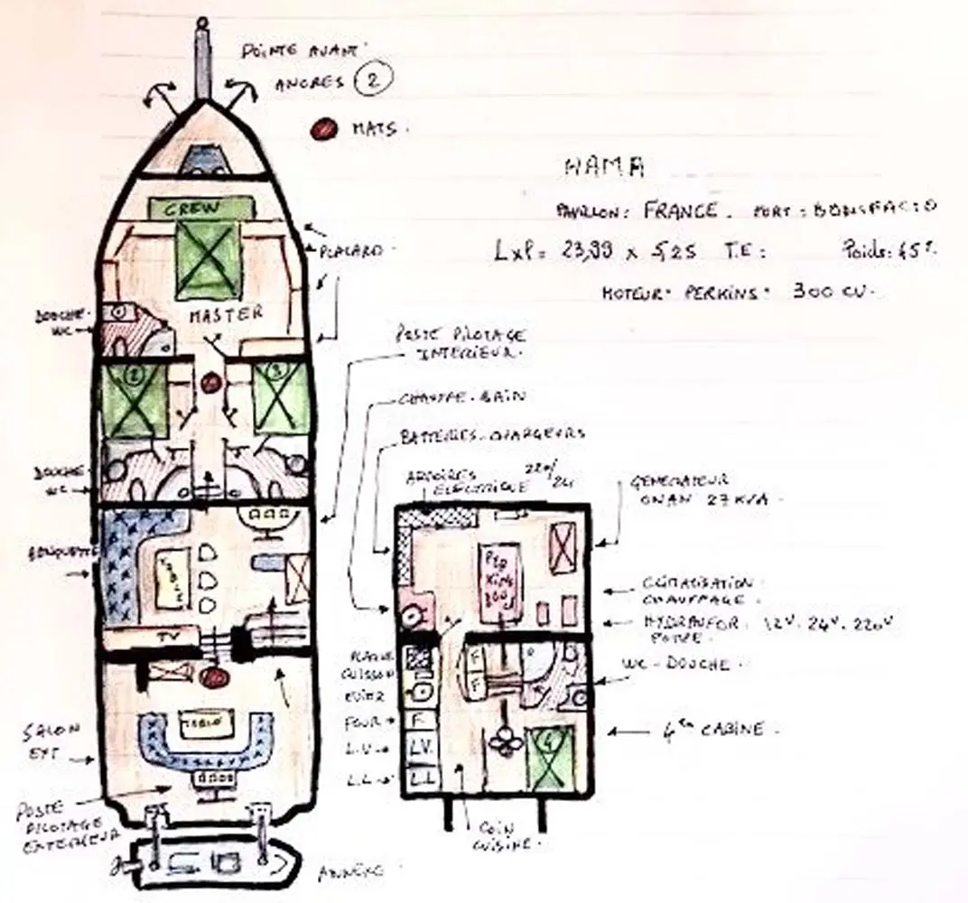 Thumbnail von Custom AKBAS GULET KETCH  Custom AKBAS GULET KETCH