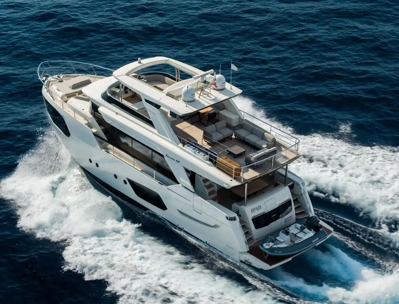 Thumbnail von Absolute Navetta 68 A4A