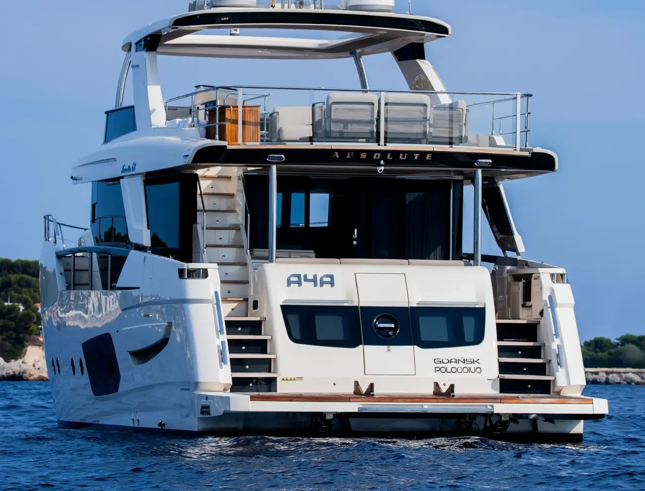 Thumbnail von Absolute Navetta 68 A4A