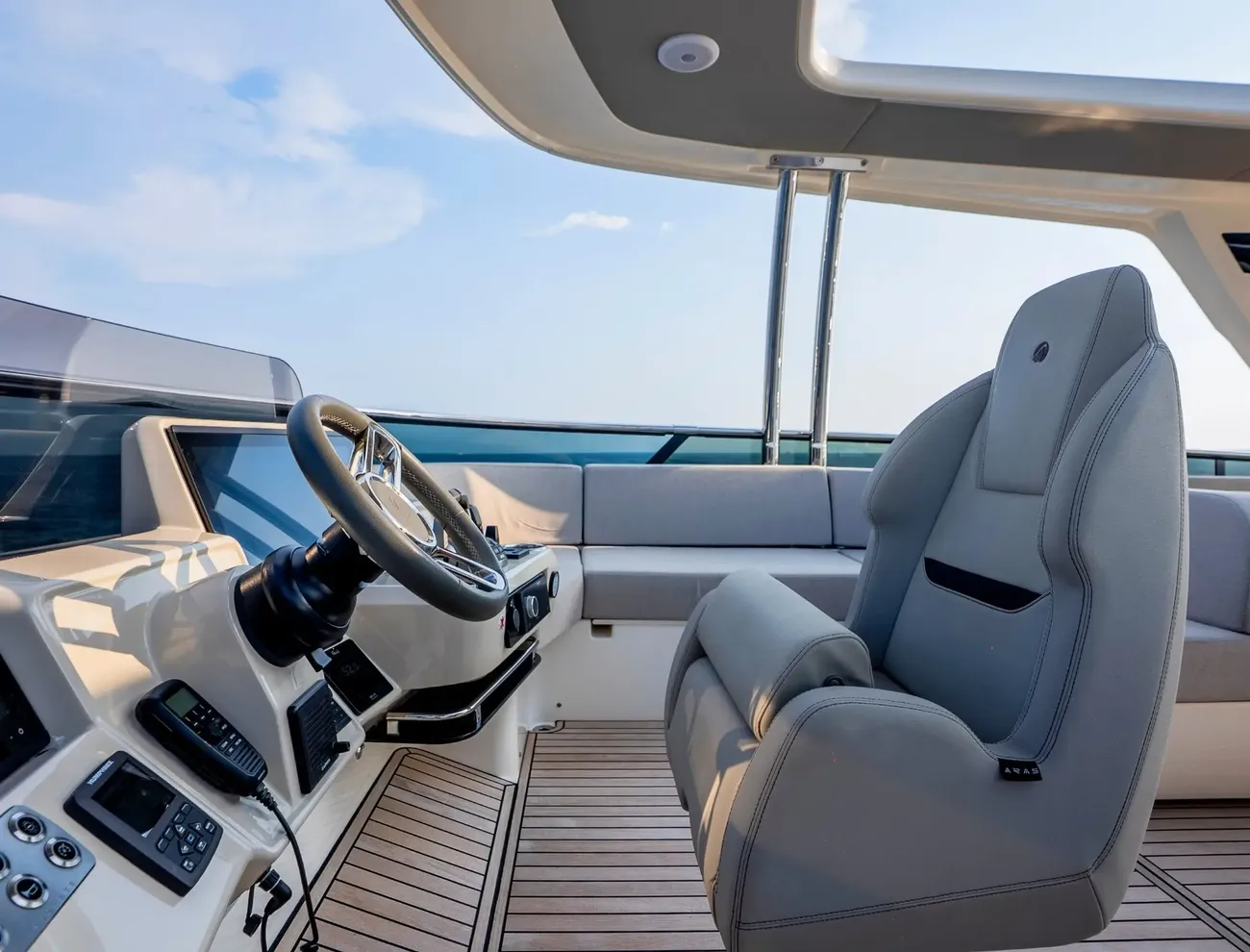 Thumbnail von Absolute Navetta 68 A4A