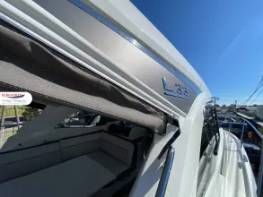 Thumbnail von Jeanneau Leader 33 PARATY