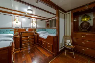 Thumbnail von Pendennis 55m STEEL