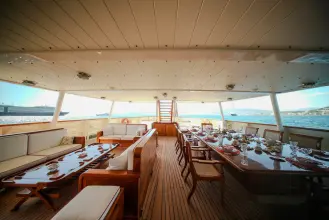 Thumbnail von Pendennis 55m STEEL