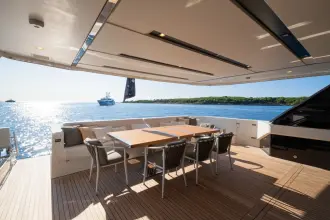 Thumbnail von Sanlorenzo SL102 Asymmetric LE GYPSY