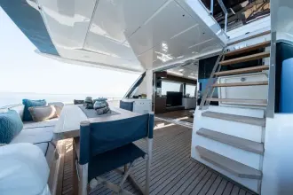 Thumbnail von Ferretti Yachts 780 FERRETTI YACHTS 780