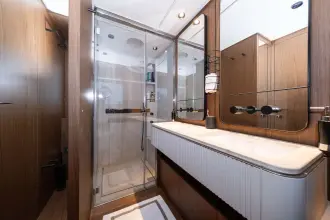 Thumbnail von Ferretti Yachts 780 FERRETTI YACHTS 780