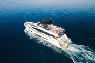 Thumbnail von Ferretti Yachts 780 FERRETTI YACHTS 780