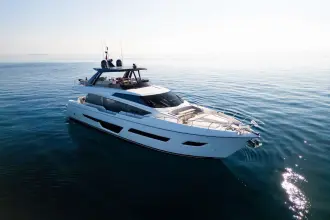 Thumbnail von Ferretti Yachts 780 FERRETTI YACHTS 780