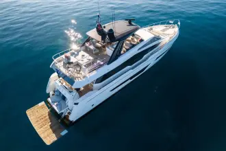 Thumbnail von Ferretti Yachts 780 FERRETTI YACHTS 780