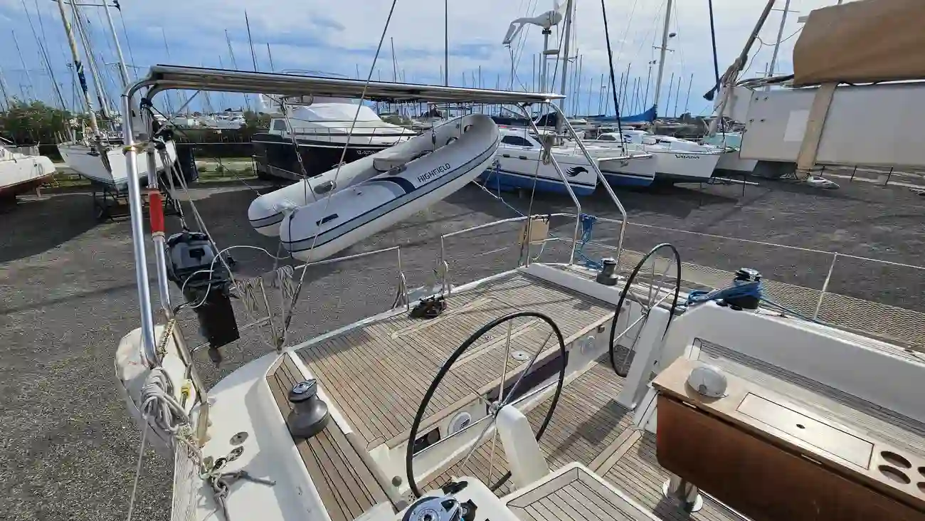 Thumbnail von Dufour 525 Grand Large