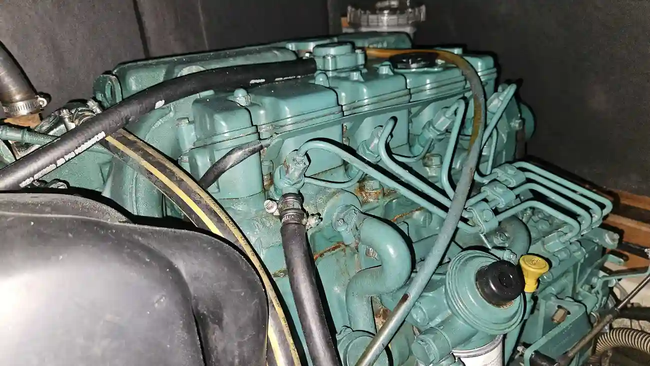 Thumbnail von Dufour 525 Grand Large