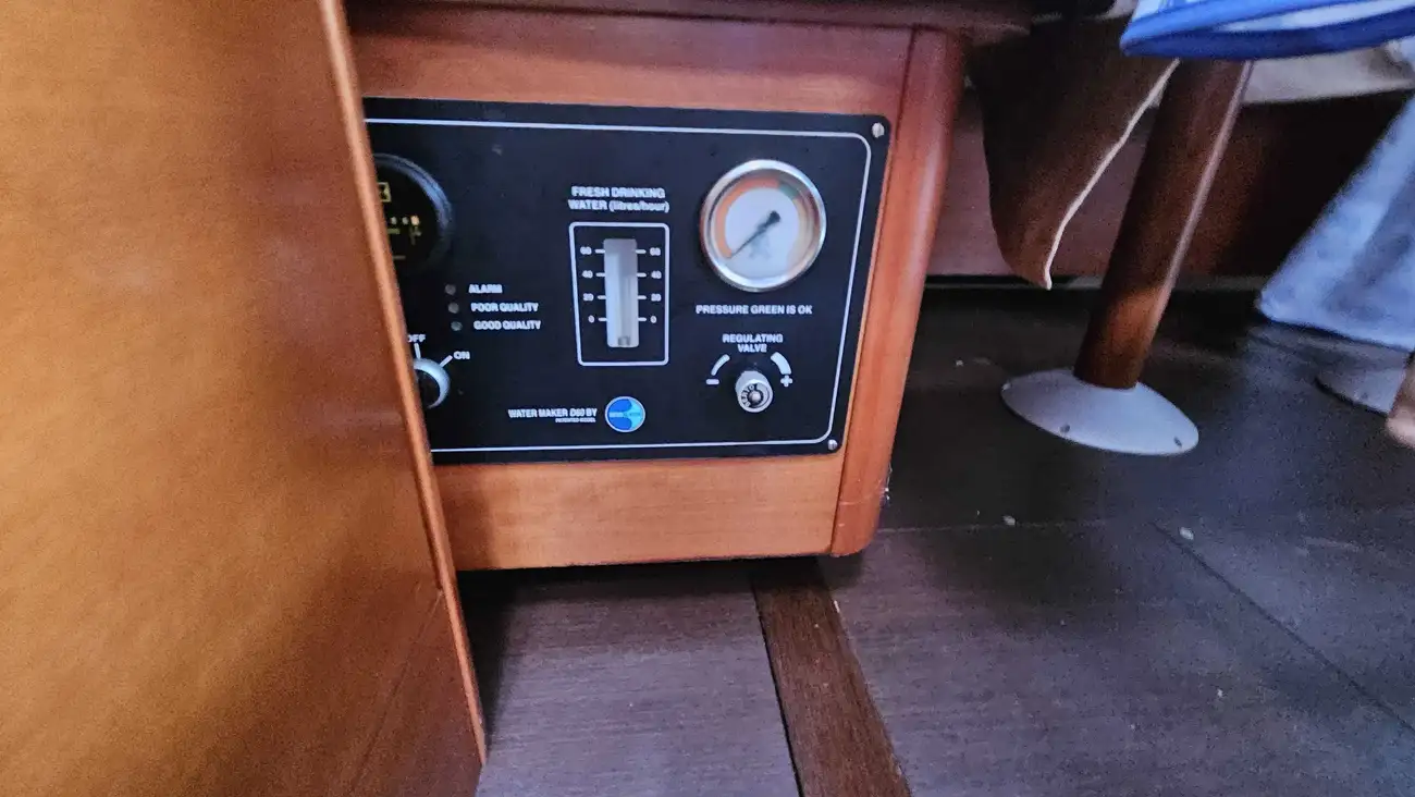 Thumbnail von Dufour 525 Grand Large