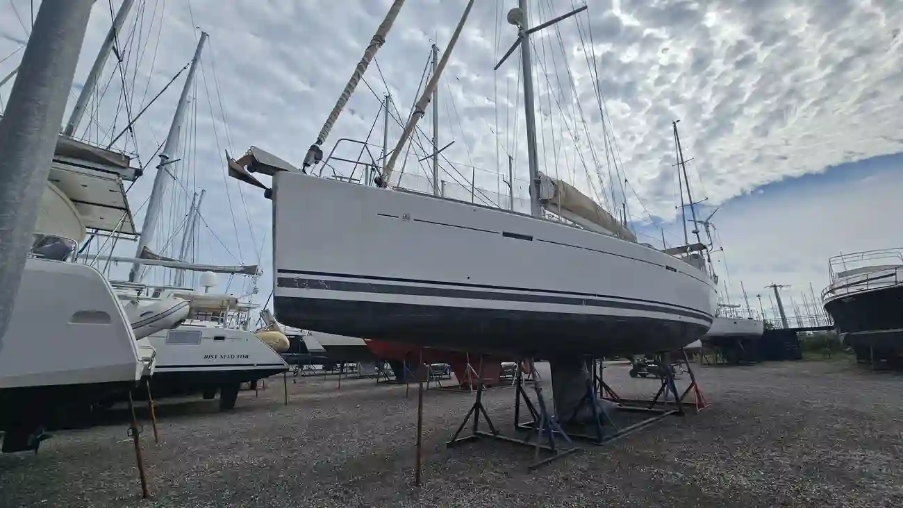 Thumbnail von Dufour 525 Grand Large