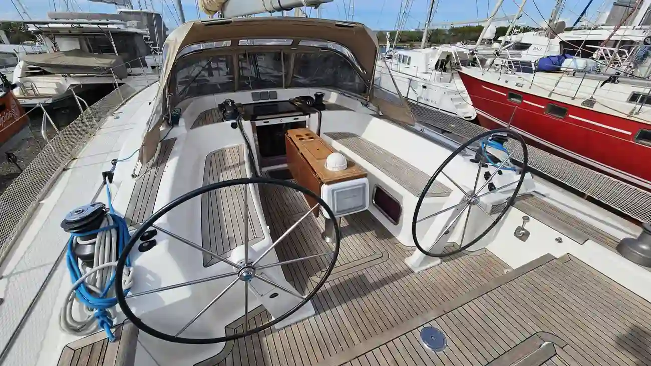 Thumbnail von Dufour 525 Grand Large