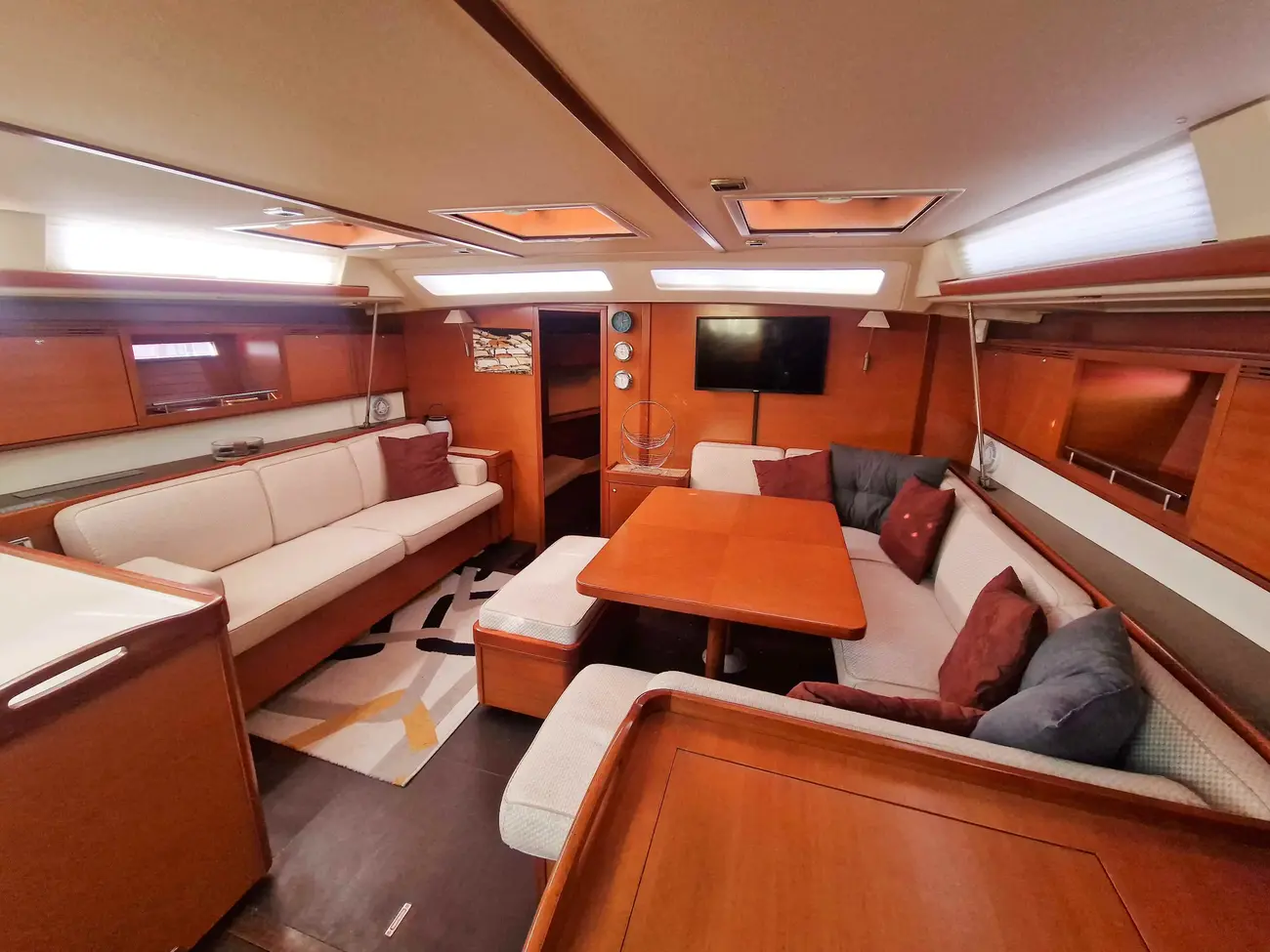 Thumbnail von Dufour 525 Grand Large