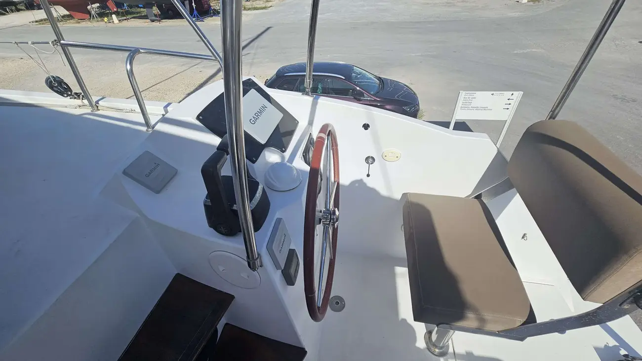 Thumbnail von Nautitech 40 Open